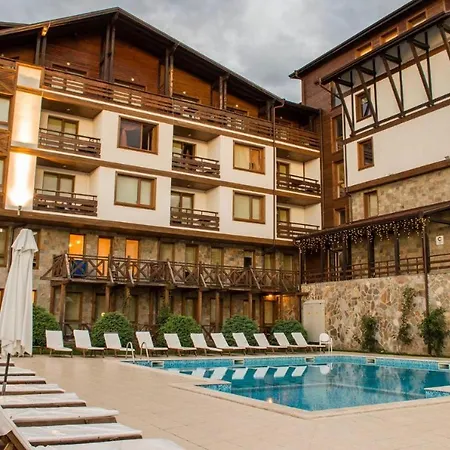 Daria's - Life * Bansko